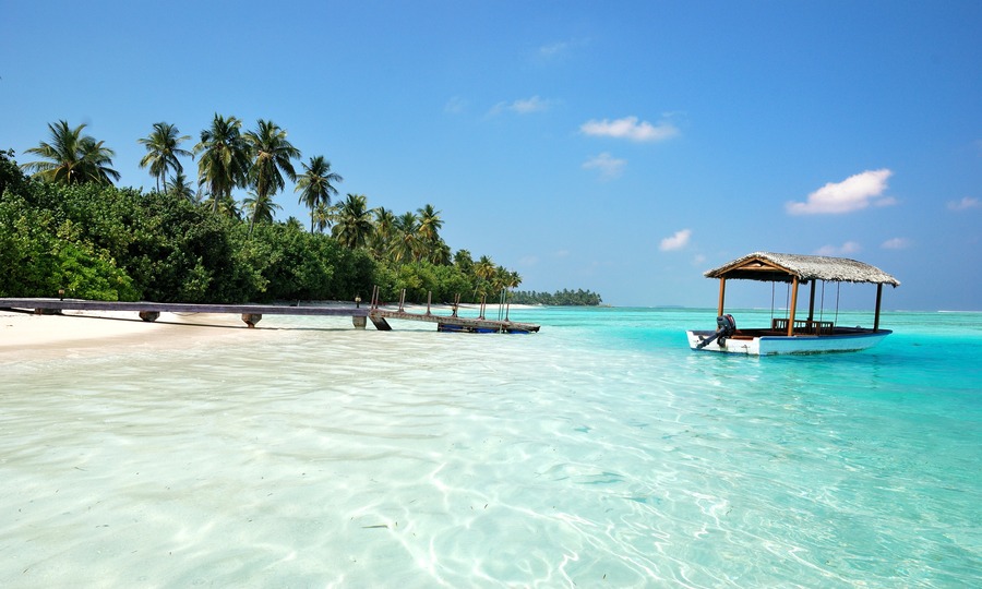 Stunning Maldives Holiday Package Biyadhoo Resort